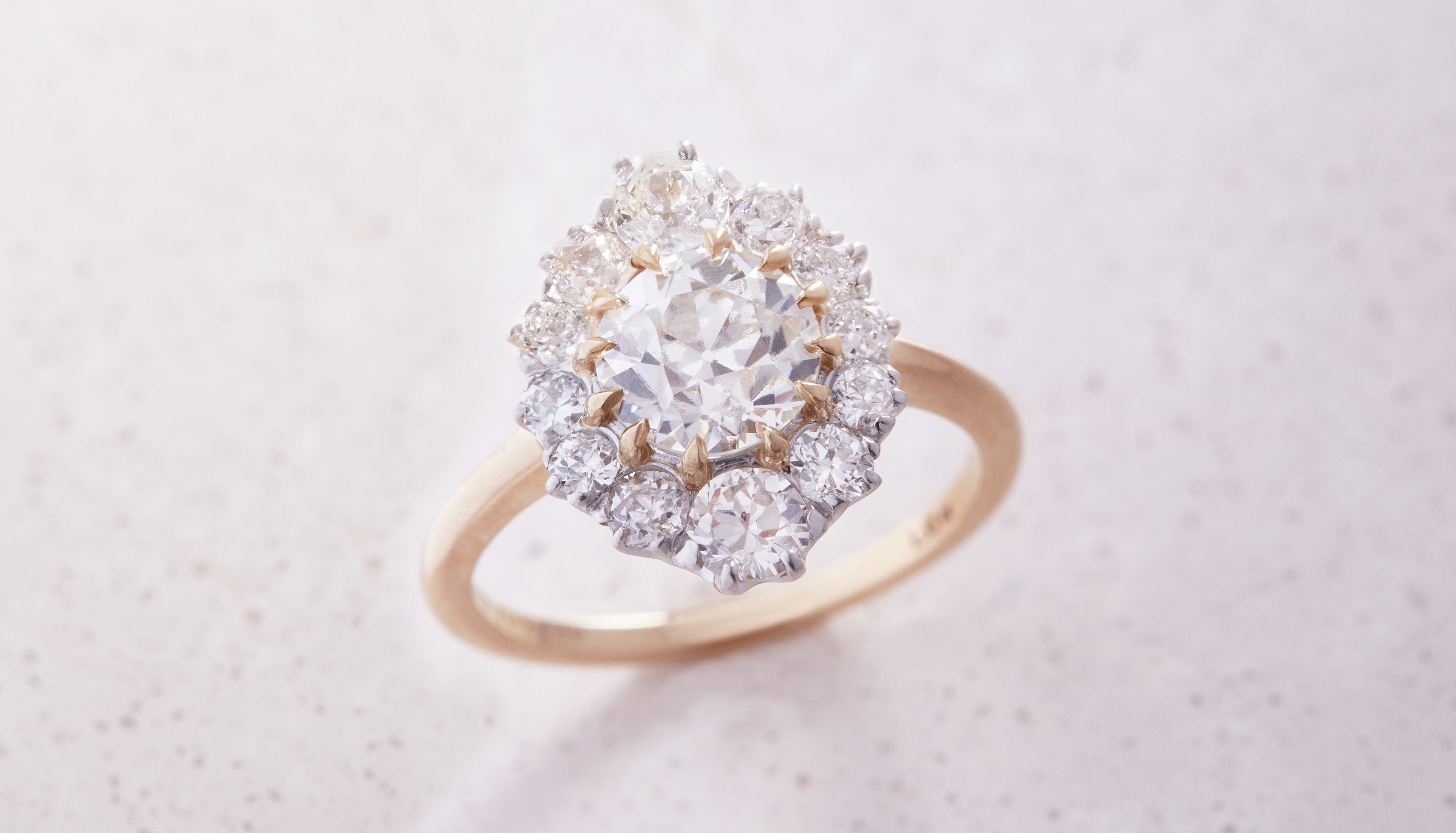 Broken English Jewelry, Breathtaking Rings from Erstwhile