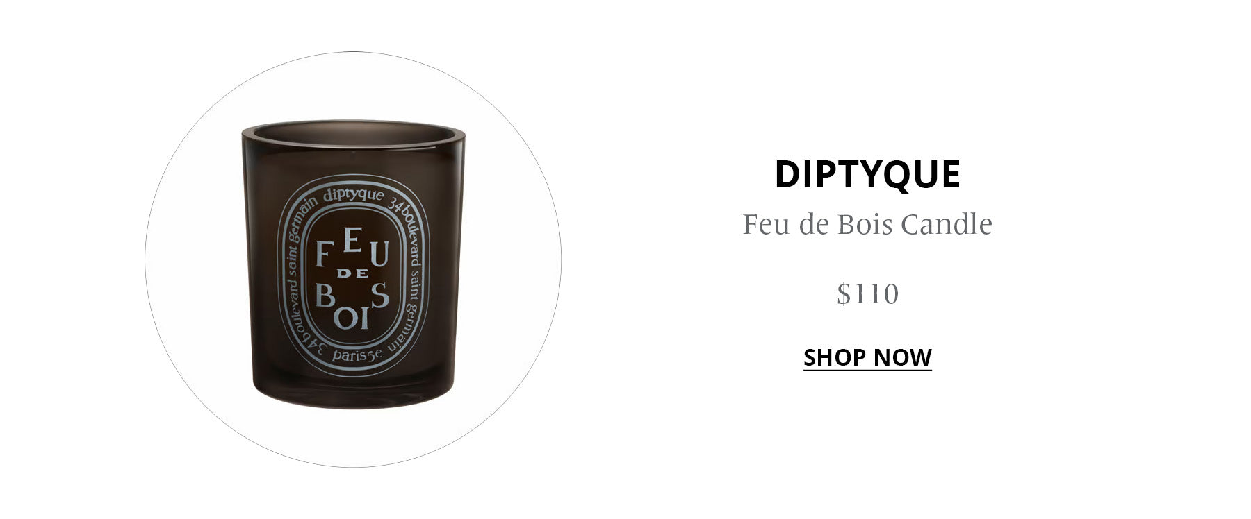 Broken English Jewelry - Laura Freedman's Essentials, Covetuer, February 2024 - Diptyque Candle