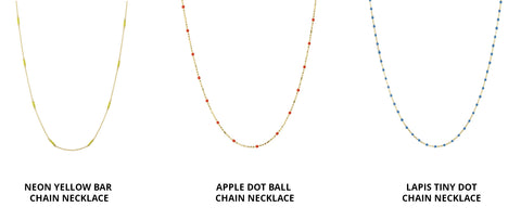 Broken English Jewelry - Shop Trouver necklaces