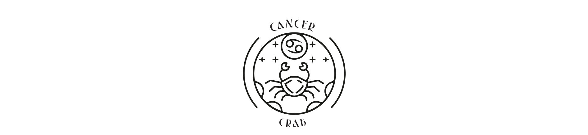 Broken English Jewelry - Zodiac Cancer