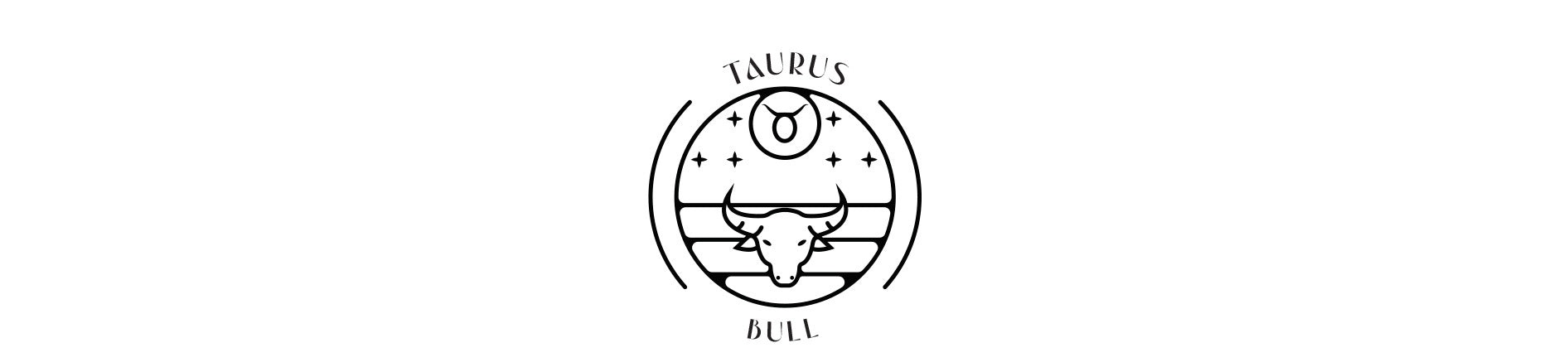 Broken English Jewelry - Zodiac Taurus