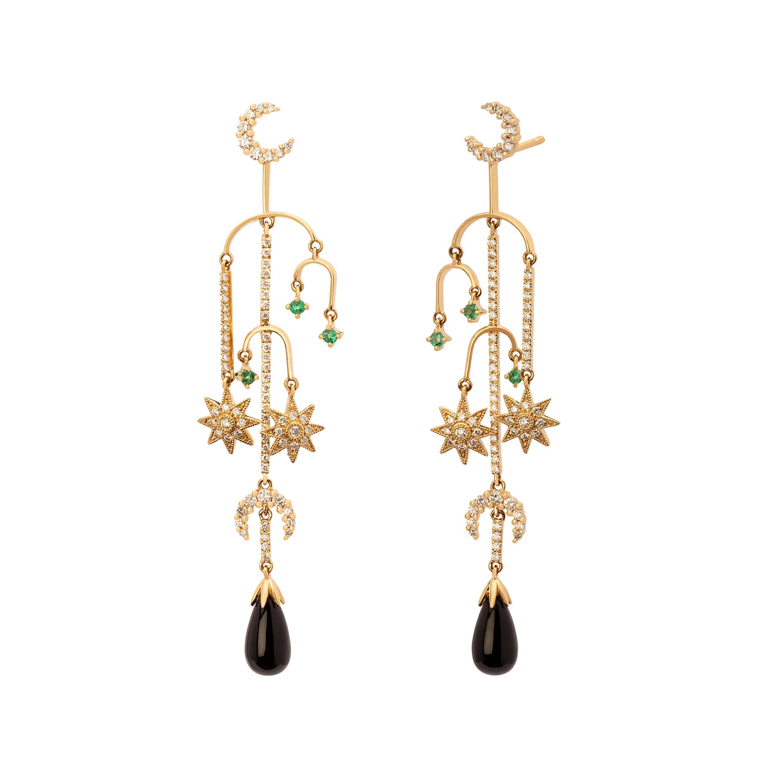 collette earrings