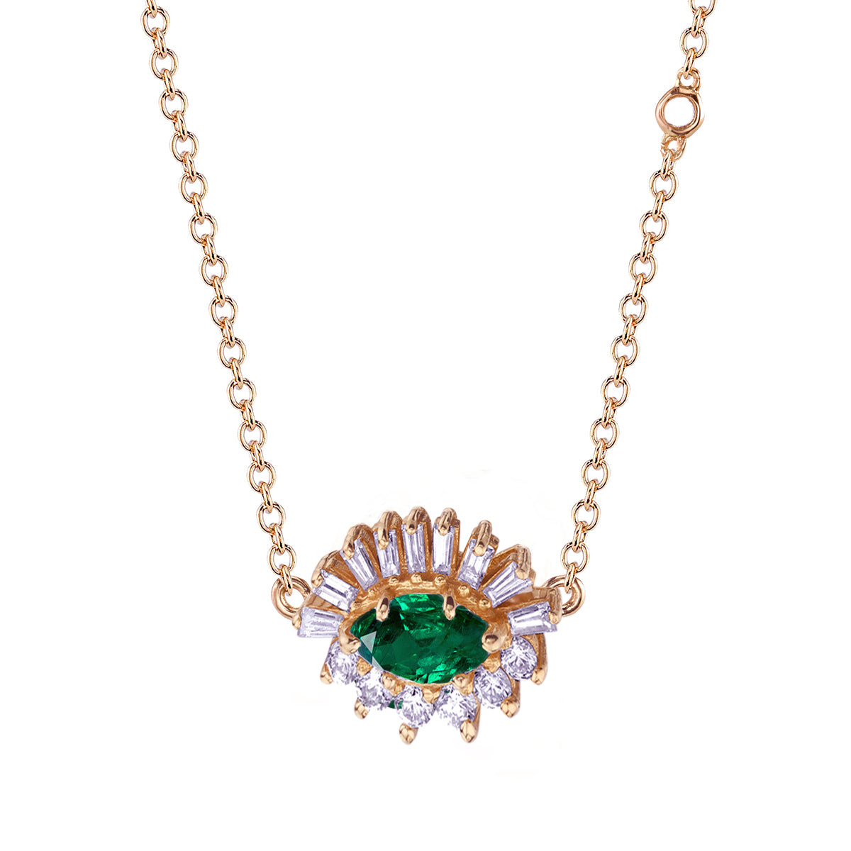 Shay Emerald \u0026 Diamond Evil Eye 