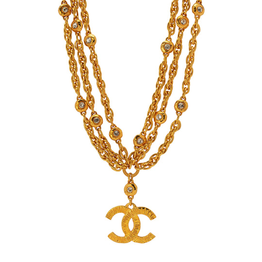 Antique & Vintage Chanel – Broken English Jewelry