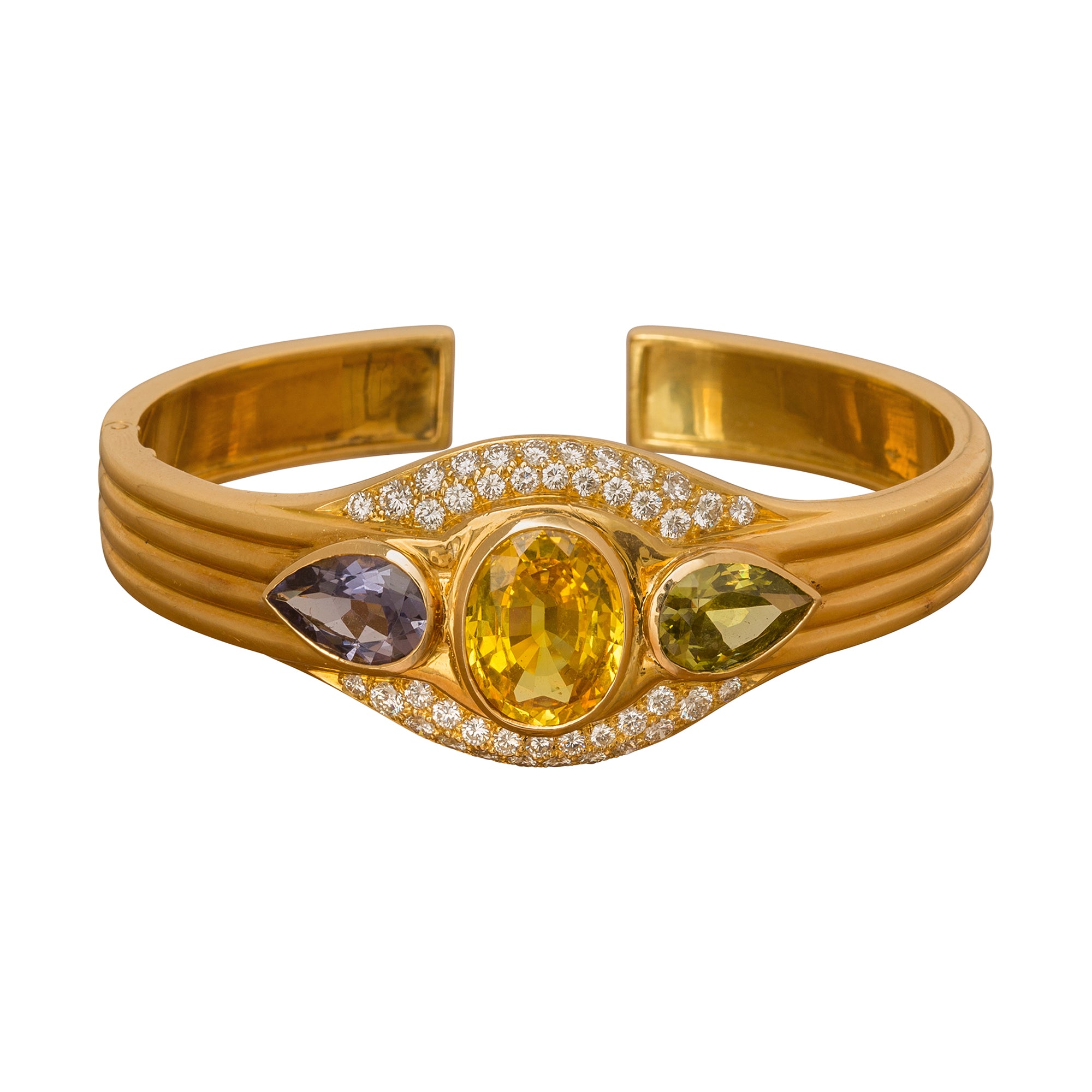 vintage bulgari rings