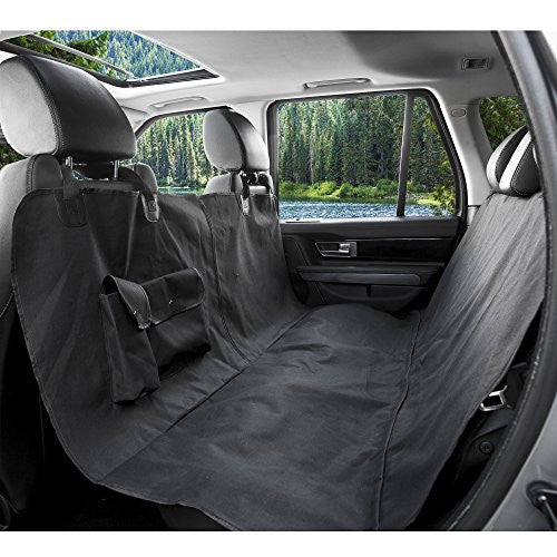 truck rear seat dog cover