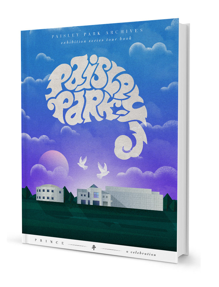 New Paisley Park hardcover books now available.