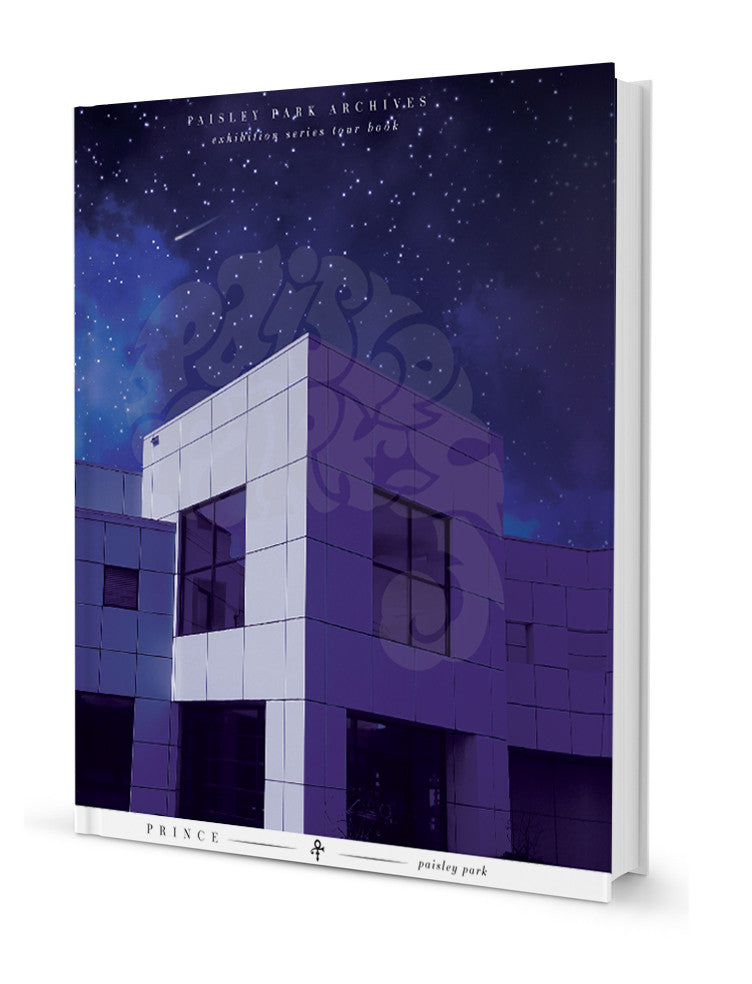 Paisley Park - Books - Prince: Paisley Park - Hardcover Tour Book