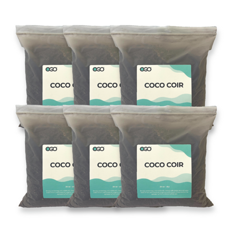 OGO Waterless Compost Toilet Super Pack Coco Coir