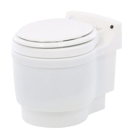 BOXIO Portable Toilet - Convenient Camping Toilet! Compact, Safe, and  Personal Composting Toilet with Convenient Disposal for Camping, RVing,  Boating