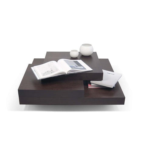 Tema Slate 35" X 35" Coffee Table (Multiple Colors ...