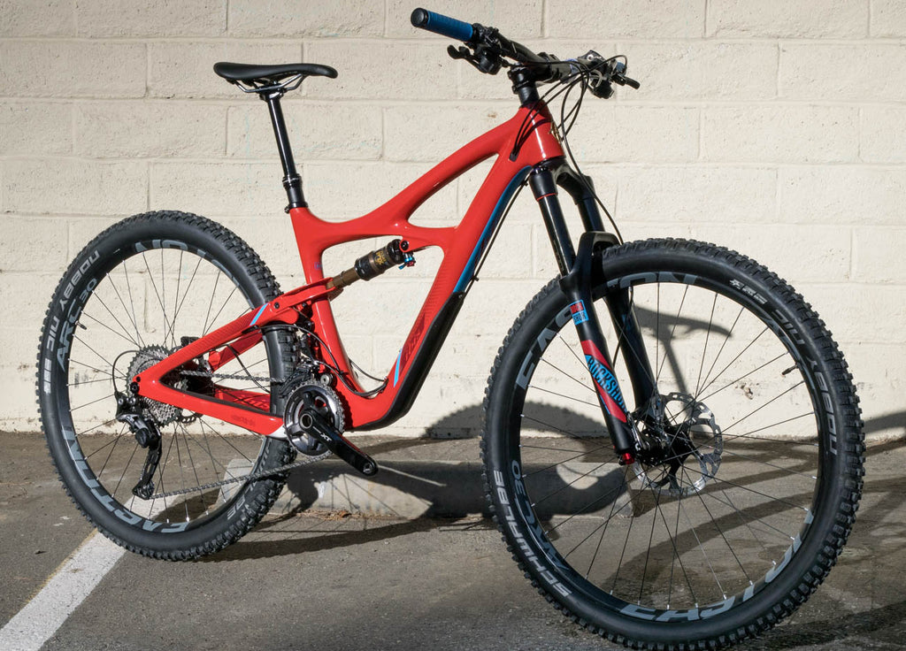 ibis mojo 3 weight