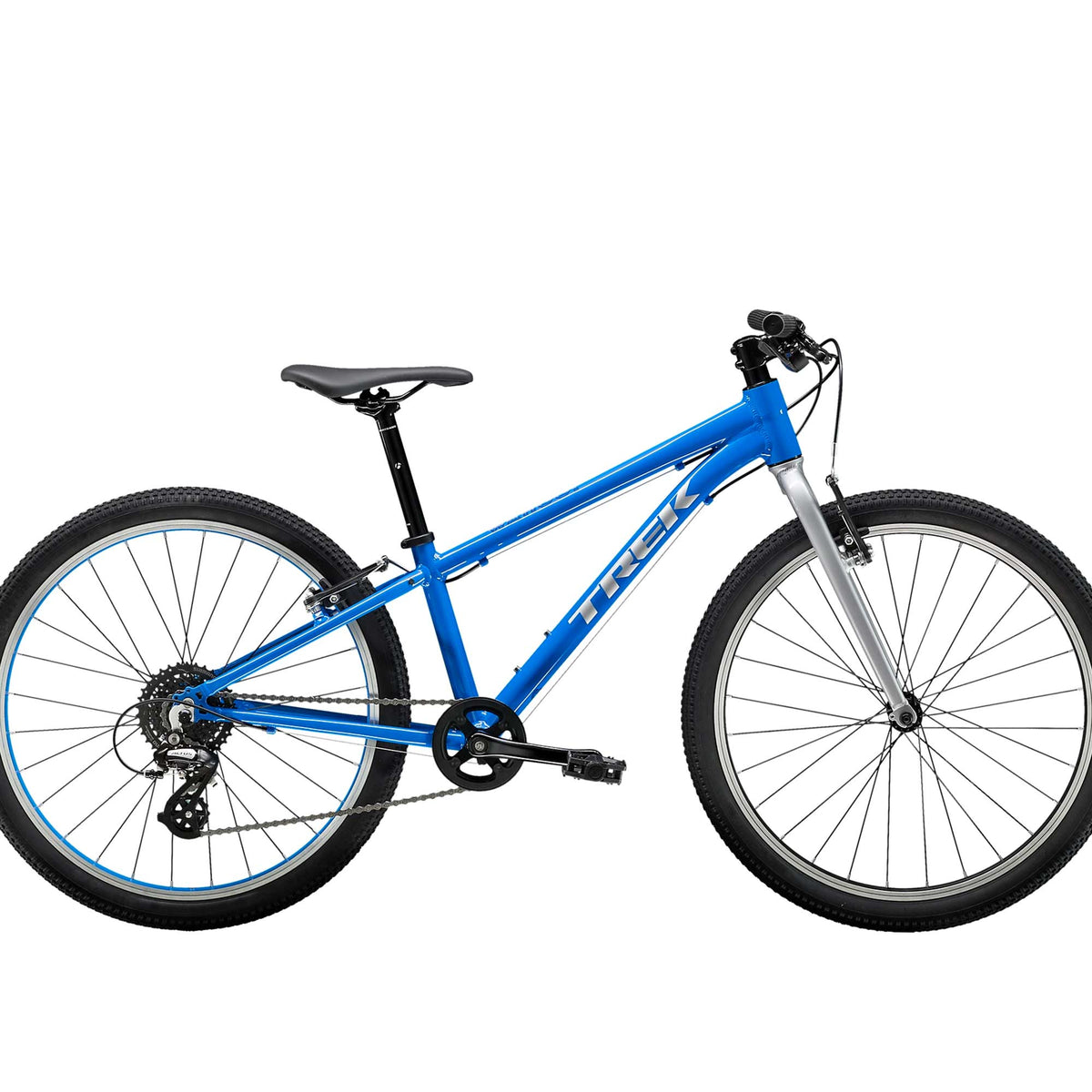 trek wahoo 24 blue