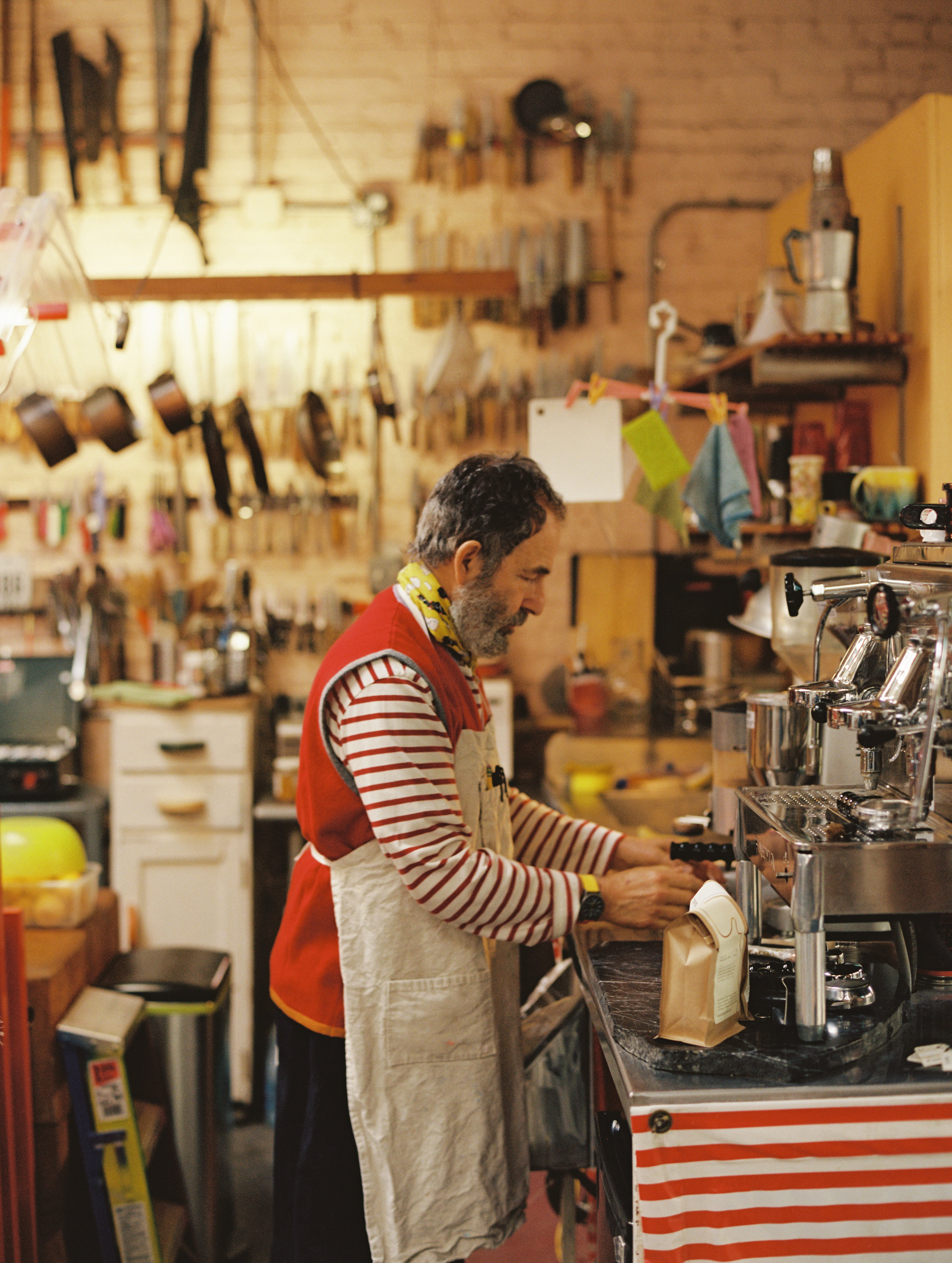 Espresso Cup by Peter Shire - Canyon Coffee