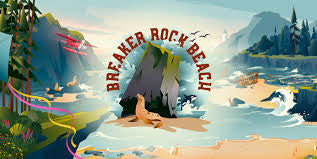 Breaker Rock Beach