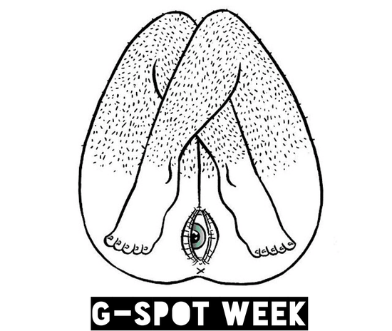 G-spot, where the bloody hell are ya? - Passionfruit 