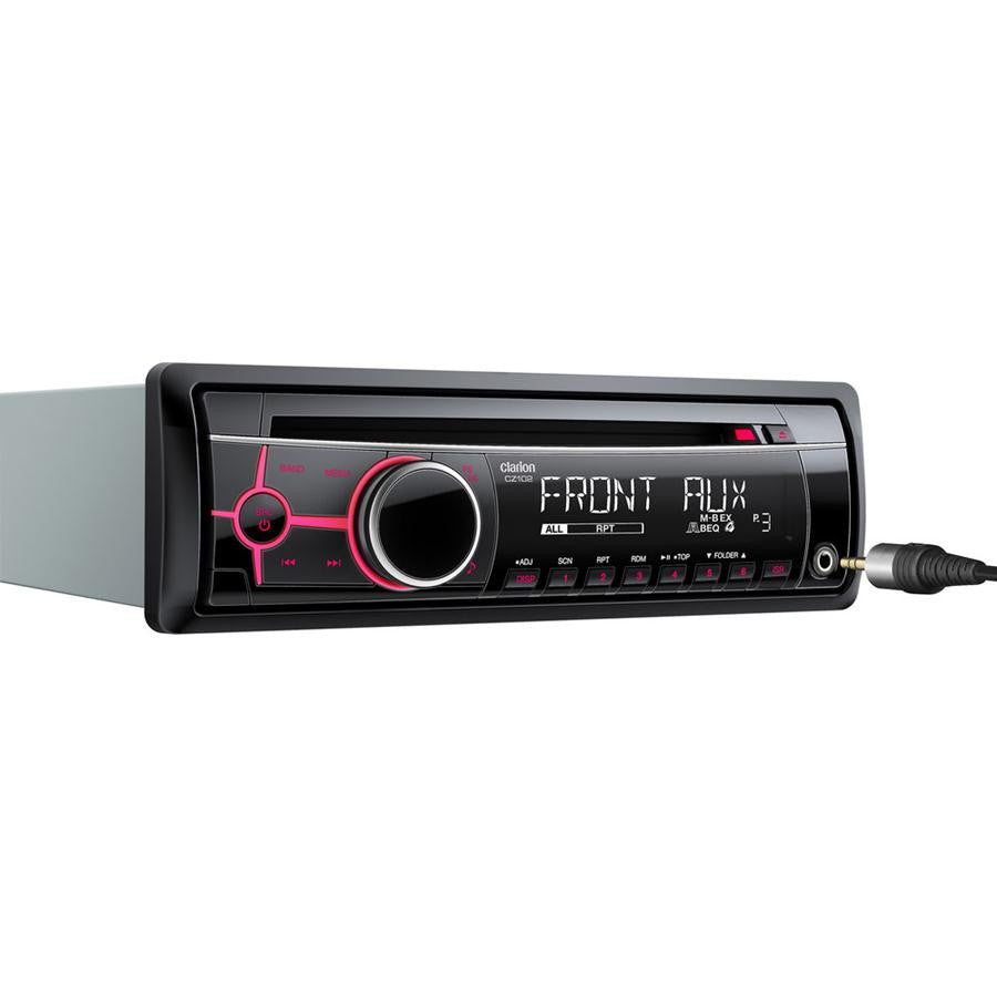 Clarion CZ 102 Santa Clarita Auto Sound