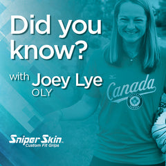 TOP 3 TIPS TO STAY MOTIVATED FROM JOEY LYE, OLY