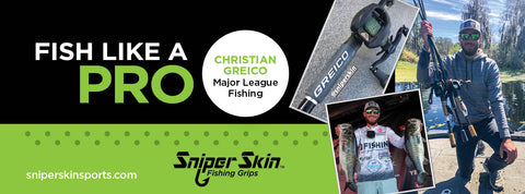 fish like a pro with christian greico