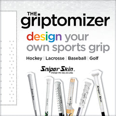 Custom Fishing Grip - Design your own fishing grip with the griptomizer –  Sniper Skin Sports