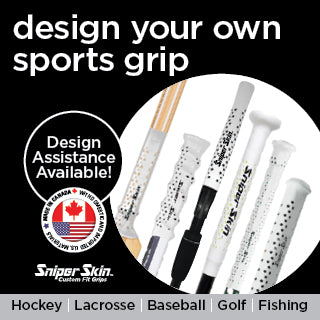 Design Your Own Grip!