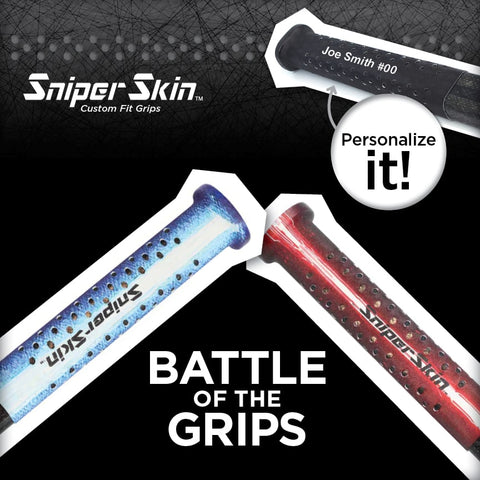 Battle of the Grips - Choose Wisely