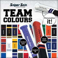 Sniper Skin Team Colours