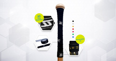 3d grip boosters personalize it