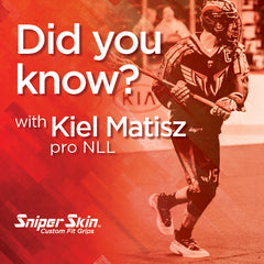 Did you know with pro Kiel Matisz