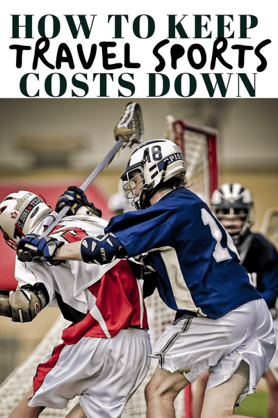How to Keep Travel Sports Costs Down