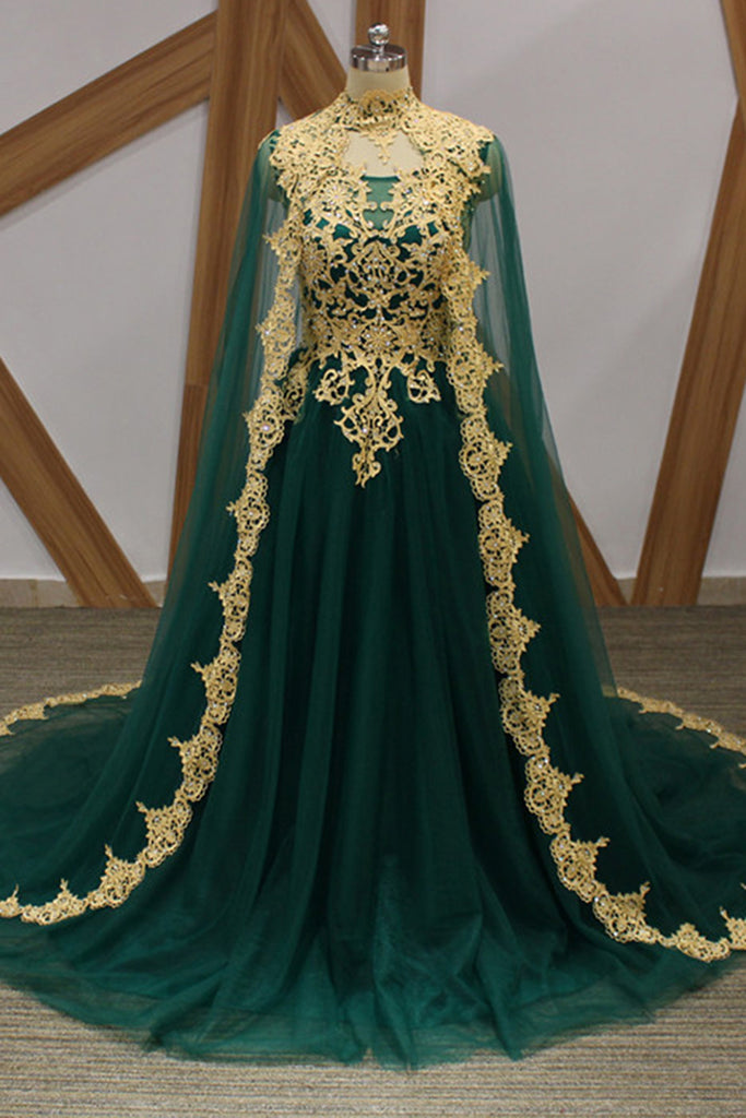 Green And Gold Prom Dress Flash Sales ...