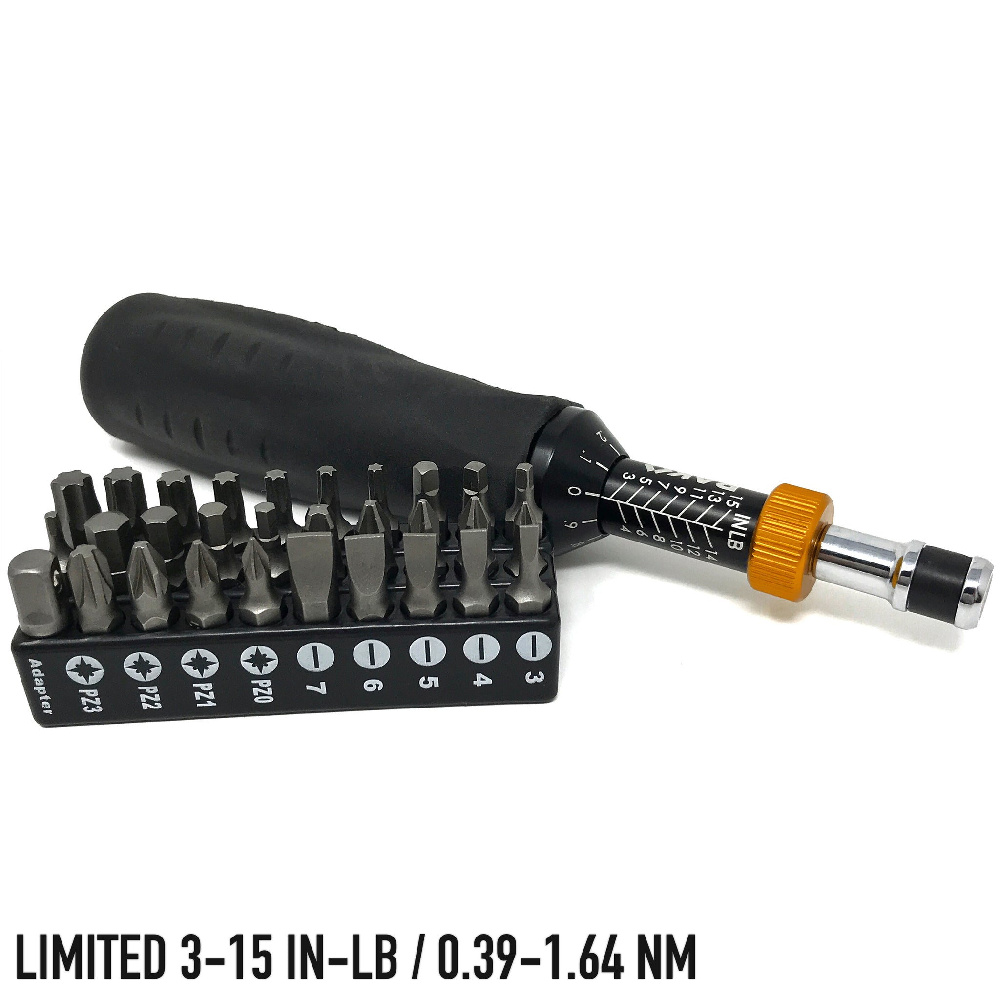 torque screwdriver set