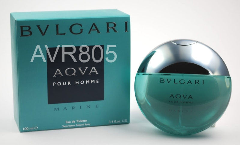 Bvlgari Bulgari Aqva Marine Aqua 100ml EDT Men Tester – Porto Di Moda  Designer's Haven