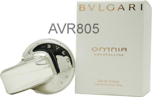 Bvlgari Bulgari Omnia Crystalline EDT 65ml for Women – Porto Di Moda  Designer's Haven