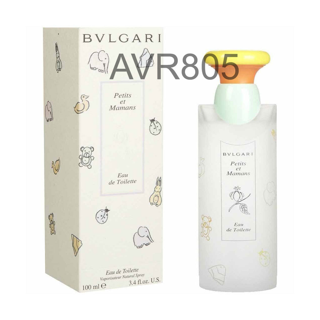 Bvlgari Bulgari Petits Petit Et Mamans EDT 100ml for Women – Porto Di Moda  Designer's Haven