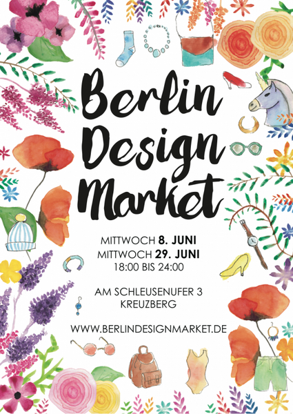 Berlin Design Market Mirkka Metsola