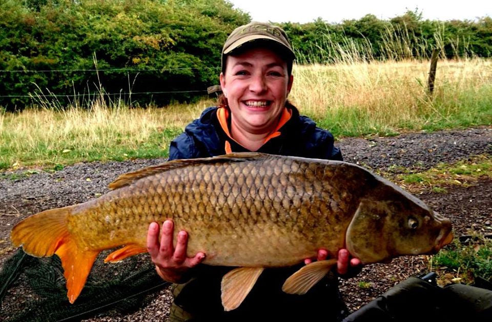 Forces Carp at Pool Bridge Farm (Brian Skoyles) …