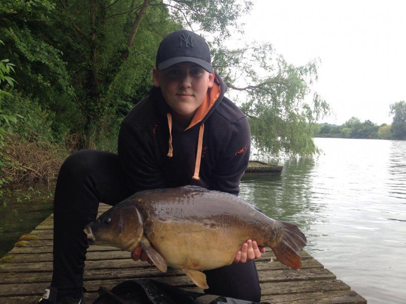 Forces Carp at Pool Bridge Farm (Brian Skoyles) …