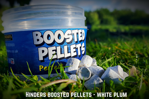 Hinders Boosted Pellets