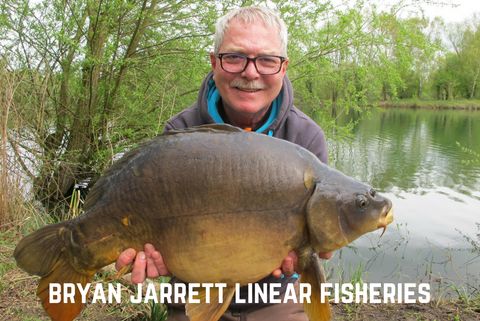 Bryan Jarrett Linear Fisheries