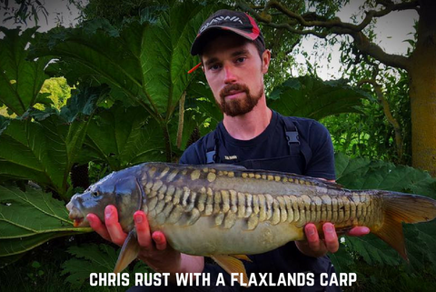 Chris Rust Flaxlands Carp