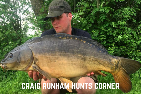 Hunts Corner Success - Craig Runham - Hinders Baits