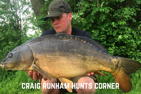 Craig Runham Hunts Corner