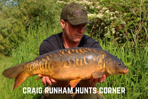 Craig Runham Hunts Corner