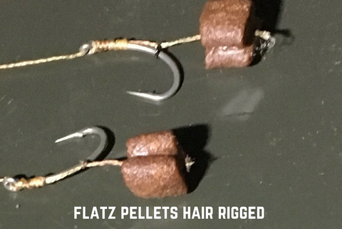 Flatz Pellets Hair Rigged