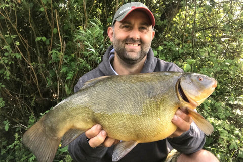 Mark with a Bream