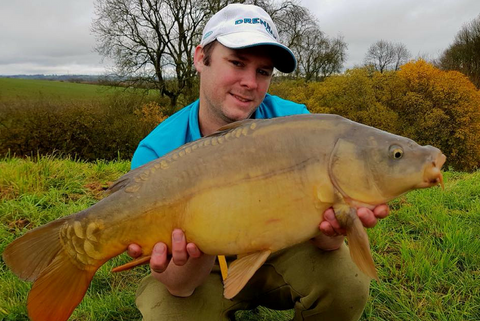 Steve Clattercote Carp