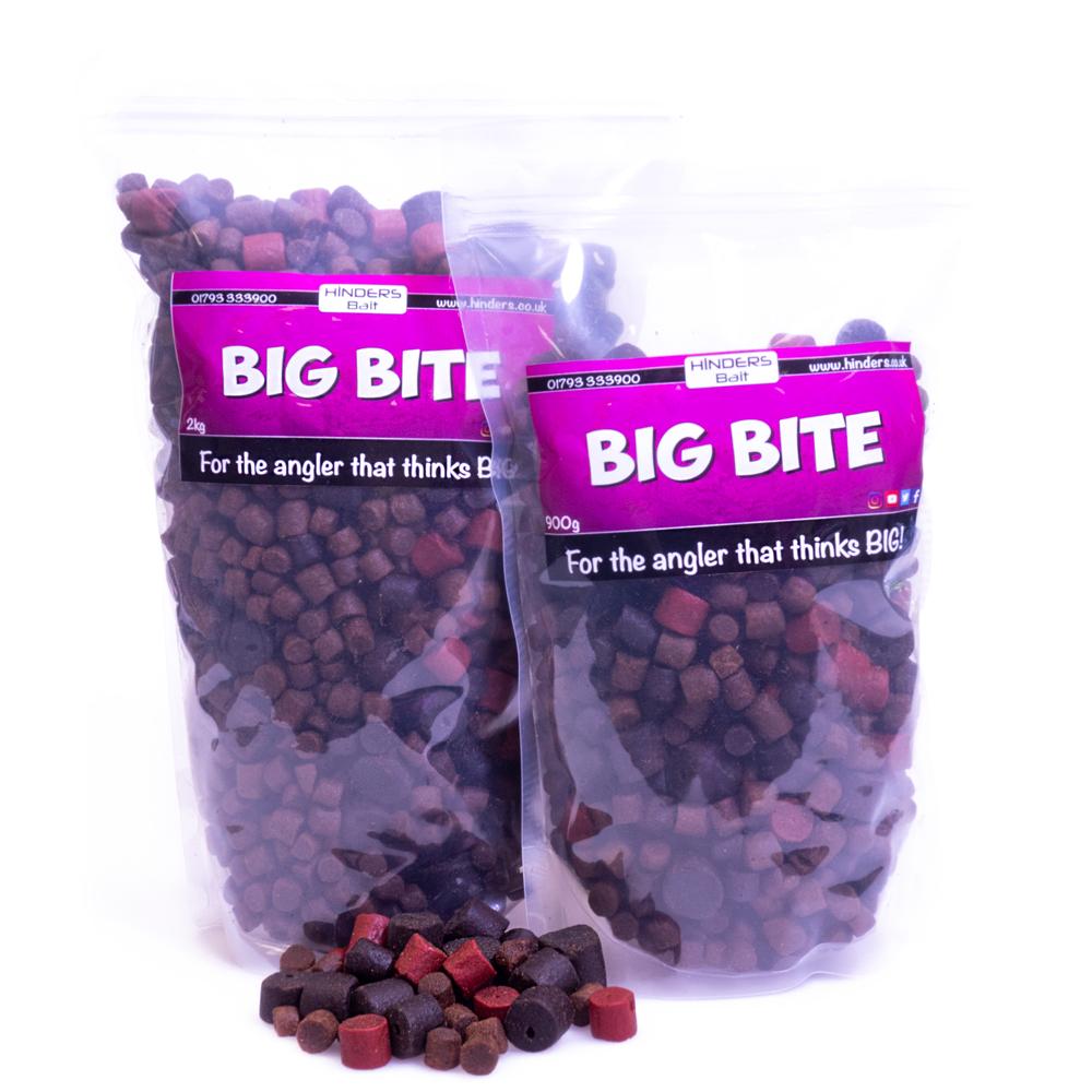 Hinders French Mix Particle Mix 2kg > Carp Bait