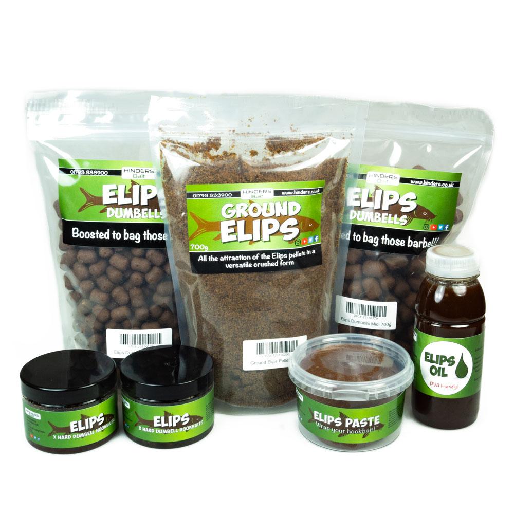 Hinders Carp Pellets