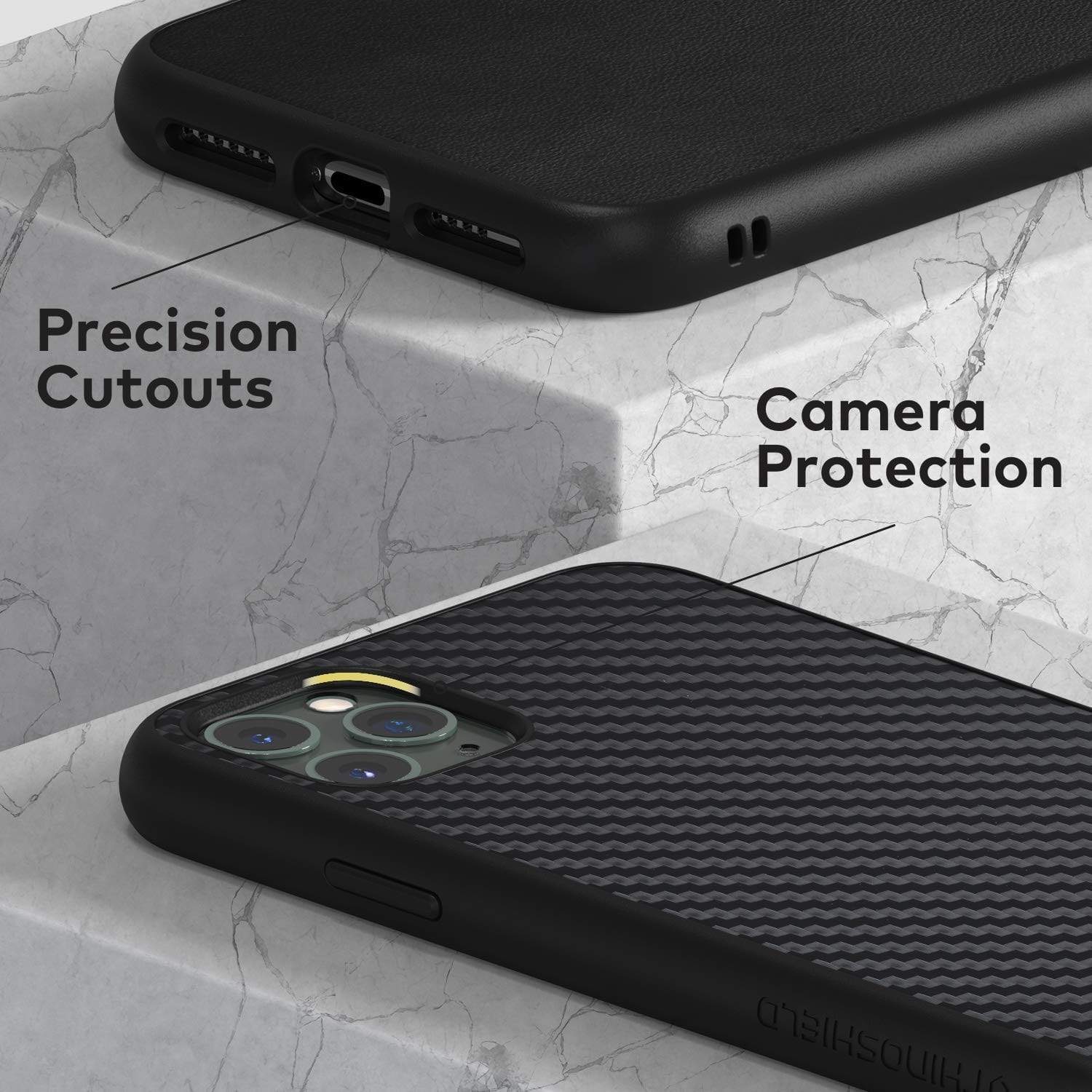 RHINOSHIELD Solidsuit-iPhone 11 Pro Case - Case Studio